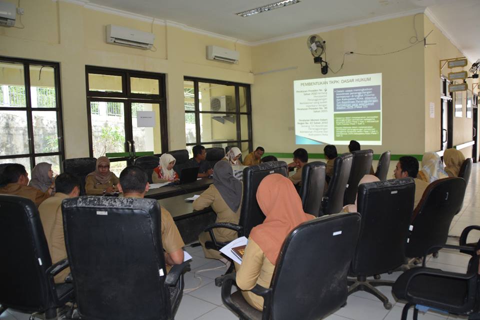 Rakor Penanggulangan Kemiskinan
